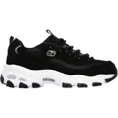 SKECHERS Matalavartiset tennarit 'Biggest Fan' musta