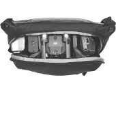 Peak Design Everyday Sling 6L v2 kameralaukku, musta