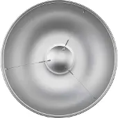 Godox Pro Beauty Dish Reflector 54cm Silver