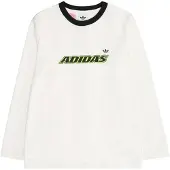 Adidas Ls Tee - White - 152