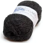 Viking Garn Alpaca Storm 50g lanka