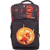 LEGO BAGS LEGO NINJAGO Koululaukku Maxi Plus Dragon Energy