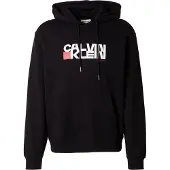 Calvin Klein Jeans Lv04rd258g Collegepaita