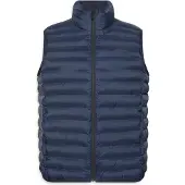 Calvin Klein Slvlss Lt Wt Nylon Puffer Vest - Navy - XL