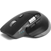 Port Designs ULTIMATE PD-910203 -langaton ergonominen hiiri, musta