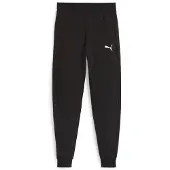 Puma Treenihousut Teamgoal Casuals - Musta/valkoinen, koko X-Large