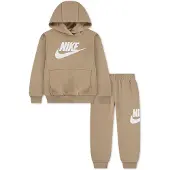 Nike Club Fleece Pitkähihainen Setti