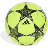 Adidas Jalkapallo Club Champions League 2025/26 - Keltainen/musta/hopea, koko Ball SZ. 5
