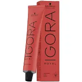 Schwarzkopf Professional IGORA Royal hiusväri sävy 7-65 Medium Blonde Chocolate Gold 60 ml