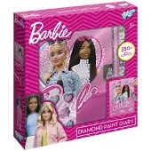 Creative Craft Group BARBIE Diary Diamond Painting