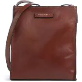 The bridge Mirra Crossbody-laukku Nahka 21.5 cm Ruskea