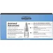 L'Oréal Professionnel Paris Serie Expert Aminexil Advanced Anti-Hair Loss Programme Hiusseerumi 10 x 6 ml