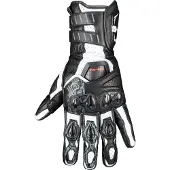 IXS RS-200 3.0 Käsineet Valkoinen/Musta M Miehet