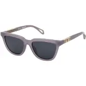Zadig & Voltaire Aurinkolasit SZV403 53/17/140 Lila opalino kiiltävä Akryyli NAISILLE SZV403