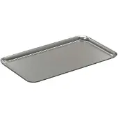 Nichba-Design Tarjotin 15x26 Cm Keskikokoinen - Tarjottimet Ruostumaton teräs - 900208