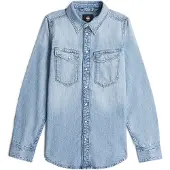 G-Star Slim Western Pitkähihainen Kauluspaita