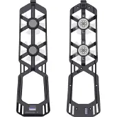 PS Maxx Tech Slim RGB Tuuletin