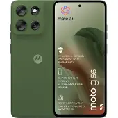 Motorola Moto G56 5G 8/256 Gt -puhelin, vihreä