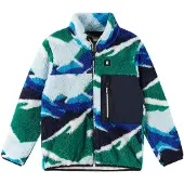 Reima Turilas Teddytakki, Deeper Green, 158