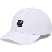 Black Diamond Synthetic Dad Hat White-Black