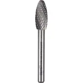 Milwaukee Kovametallijyrsin 4932493989; H 6x12,7 mm