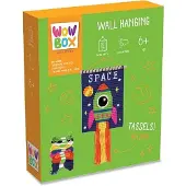 Sonstige Verlage Wow Box. Raketti makramee-setti -