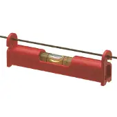 Hultafors Linjavesivaaka UZ 8, muovi, 80 mm