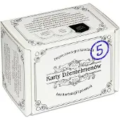 Kojar Gentlemen's Cards - Jakso viisi - Kojar