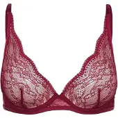 Hunkemoller Rintaliivi 'Isabelle' punainen