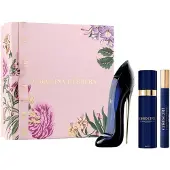 Carolina Herrera Good Girl Eau De Perfume Spray 80ml Set 3 Pieces