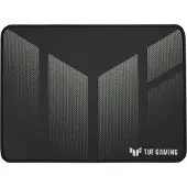Asus TUF P1 Gaming, Musta, Harmaa, Kuva, Kangas, Kumi, Liukumaton pohja, Pelihiirimatto (90MP02G0-BPUA00)