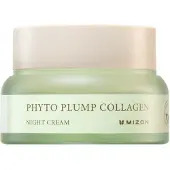 Mizon Phyto Plump Collagen Night Cream Kasvovoide 50 ml