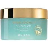 Mizon Cicaluronic meikinpoisto- ja puhdistusbalsami ihon rauhoittamiseen 80 ml