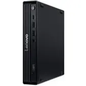 Lenovo Thinkcenter m70q Gen 6, MiniPC-työasema, musta