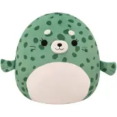 Squishmallows 40 Cm P25 Chutney Seal - Green - 40 CM