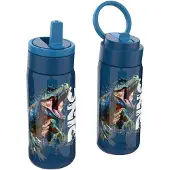 Lunch Buddies LunchBuddies T-Rex Juomapullo 600 ml, Blue