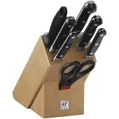 Zwilling J.A. Henckels Professional "S" 8-Piece Knife Block Set