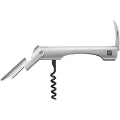Zwilling Sommelier hovimestarin korkkiruuvi 15 cm Ruostumaton teräs