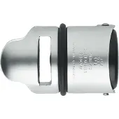Zwilling Sommelier -samppanjansuljin nikkelöity