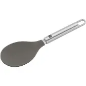 Zwilling Pro -tarjoilulusikka silikonia, 25,5 cm Harmaa