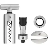 Zwilling sommelier-setti 4 osaa Ruostumaton teräs