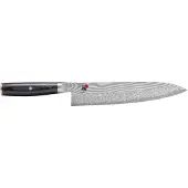 Miyabi 5000FCD Gyutoh-kokkiveitsi, 24 cm.