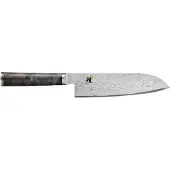Miyabi - Black-5000 MCD 67 Santoku -veitsi 18 cm