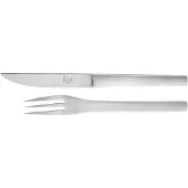 Zwilling Melbourne Grillbestik, 12 Dele - Silver - ONE SIZE