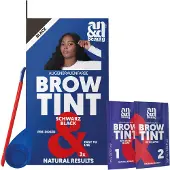 Kärkkäinen Brow Tint Black