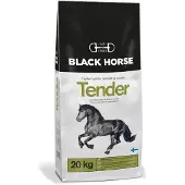 Black Horse hevosrehut Black Horse Tender 20 kg hevosen rehu