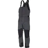 Westin W4 Bibs gunmetal kalastushousut