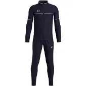 Under Armour Ua B Challenger Tracksuit - Navy - 140-152
