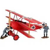 Revell Fokker Dr.I Richthofen pienoismalli
