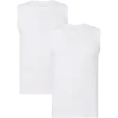 Schiesser Tank Top - White - L